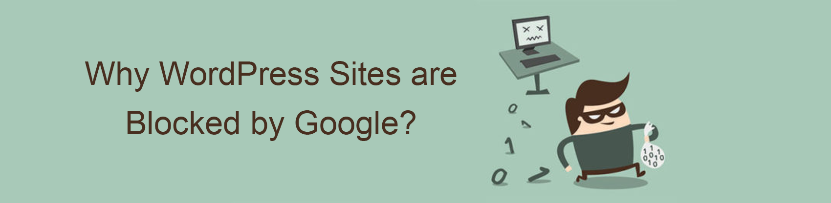 Why are WordPress Sites Blocked by Google?