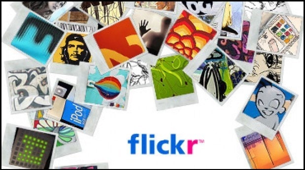 Flickr Image Search
