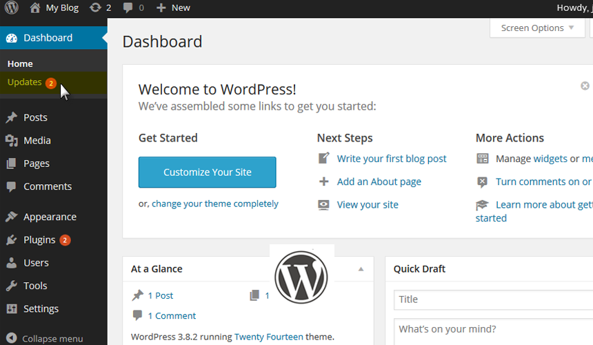 update-wordpress