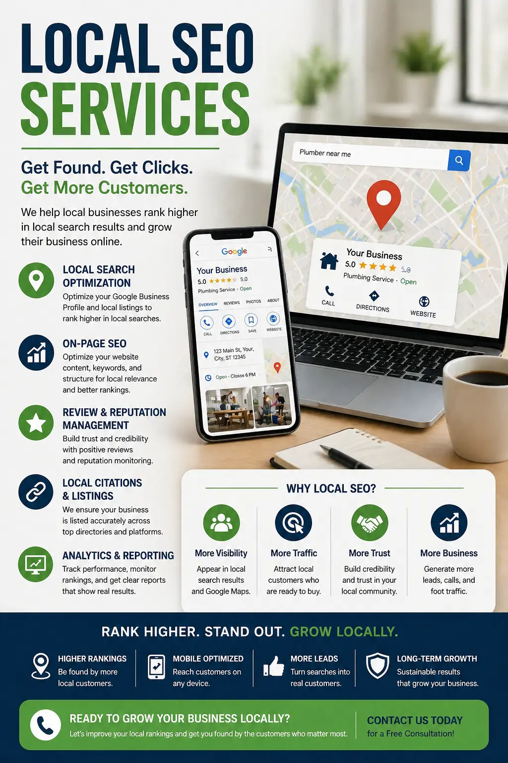 Local SEO Services